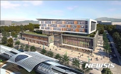 프레델 경기광주 1센터 | 경기 광주역세권 내 지식산업센터 건립…363억원 투자