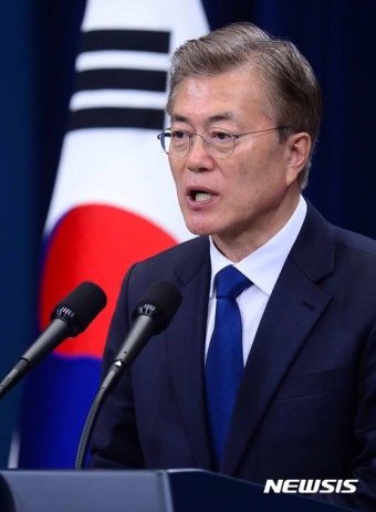 문 대통령, '국무총리 등 인선발표'