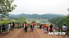 단양서 13일 느림보 강물길 걷기 여행