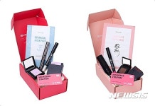 CU, 편의점 전용 화장품 강화…미미박스와 손잡고 CU로즈박스 판매