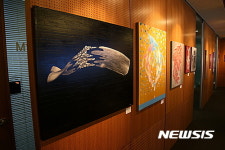 광동제약, 청춘걸다展-그리고 봄 전시회