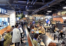 시흥 프리미엄 아울렛, 한 달 동안 150만명 방문