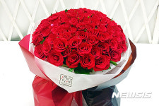 aT, 5월14일 로즈데이 장미꽃다발 소개