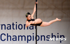 SIPC, 서울 국제 폴댄스 챔피언쉽 개최