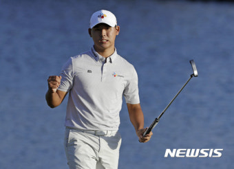 [PGA]김시우 