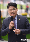 발언하는 김진철 서울시 의원