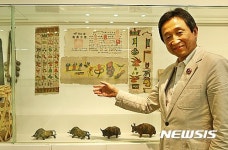 제천에 한국차문화박물관 개관…진귀 보이차 등 전시