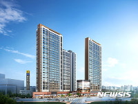 반도건설, 19일 안양 명학역 유보라 더 스마트 분양