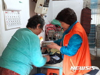 서대문구, 나눔이웃 사업 추진