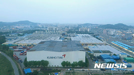 원자재값·환율 영향에 한국·금호·넥센 타이어 3사 울상