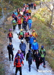 하동 회남재 숲길, 2017가을 걷기축제 지원공모 선정