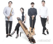 블랙스트링, 3달간 유럽·뉴질랜드 투어