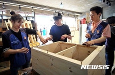 [전북소식]현대차 전주공장, DIY가구 만들기 봉사활동 전개 등