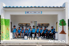 현대모터클럽, 교통 소외지역 버스정류장 개선