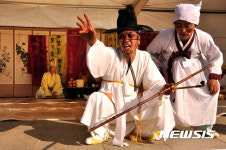 진도 다시래기