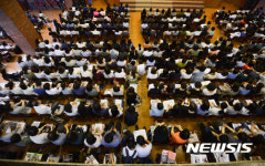 송파구·보성고 공통 주최 대입설명회