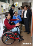 ‘2018 평창대회 개최도시 장애인 접근성 현장 점검’
