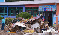 8개월 더부살이 끝…울산 삼동초 학생들 학교로 돌아간다