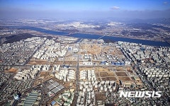 서울시내 미세먼지 가장 심한 간선도로는 공항대로
