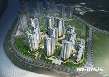 [상반기 분양 대전]GS건설, 그랑시티자이2차…호수 조망 명품 단지