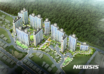 [AD]현대Eng, 전세대 중소형 단지 힐스테이트 김해