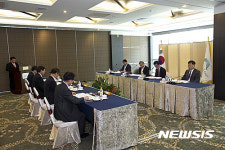 강원랜드 이사회 개최…상동테마파크 청산 등 7개 안건 심의·의결