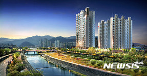 화성산업, 봉덕 화성파크드림 6월초 분양예정