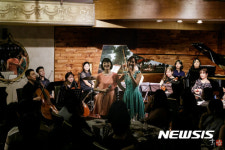 러블리 프렌즈, Beauty and the Beast 영화음악 공연