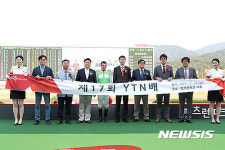 우승 제조기 클린업조이…YTN배서 여유 있게 우승