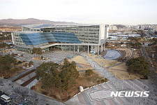 성남시, TV로 시청사 대관 행사 정보 자막 제공