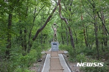 한국관광공사 추천 6월 걷기여행길 북한산둘레길 2코스