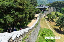 관광공사 추천 6월 걷기여행길 상당산성길