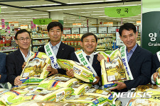 김해시, 부산서 농산품 판매행사