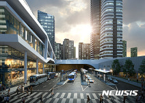 인천시, KTX송도역 복합환승센터 건립 본격화