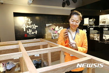 대구 수제화 역사 한 눈에 향촌동수제화센터 시범운영