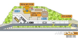 고속도로 졸음쉼터, 안전하게 바뀐다