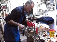 루브르박물관 문화재 복원에 전주한지 첫 사용…우수성 입증