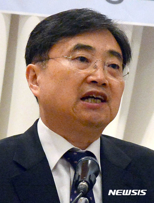 조현, 미국과의 윈윈 관세 협상 모색 강조 협상론 강화Inauguration of Minister of Foreign Affairs Jo Hyun