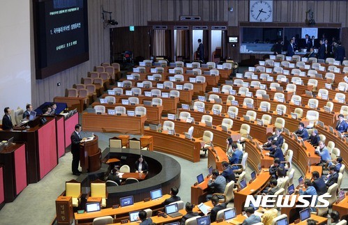 이재명 대통령, 정성호·구윤철·조현·김정관 장관 임명안 재가…국회 인사청문 통과