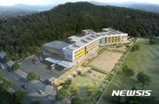 경기도교육청, 내년 9월 개교 양주특수학교 공사 발주