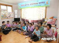 고성군, 폭염·가뭄 종합대책 ‘본격 시동