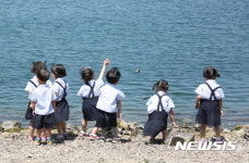 누가 멀리 던지나