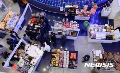 부산 롯데 광복점서 영·호남 마을기업 직거래 장터