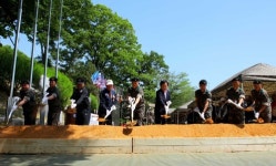 육군 20사단 6·25 전사자 유해발굴 개토식