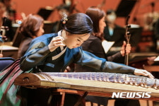 경기도립국악단,  Dream of master에 참여할 협연자 모집