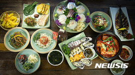 [김정환의 맛볼까]서울 한남동서 제주의 맛을 느끼다…제주식당