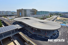 수원역환승센터 16일 개통···버스 325대 정류장 이전 