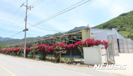 괴산 조령농장 축산농가 롤 모델