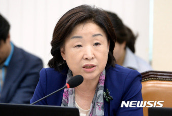 발언하는 심상정 의원
