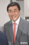 이종걸 의원, 항소심 2차 공판 출석